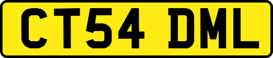 CT54DML