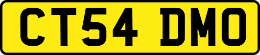 CT54DMO