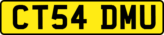 CT54DMU