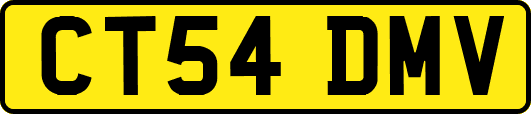 CT54DMV