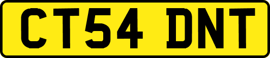 CT54DNT