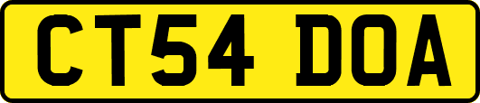 CT54DOA