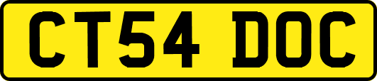 CT54DOC