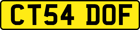 CT54DOF