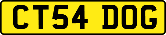 CT54DOG