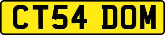 CT54DOM