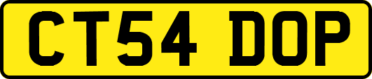CT54DOP