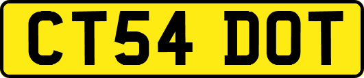 CT54DOT