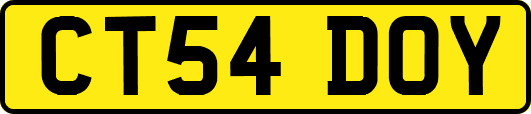 CT54DOY