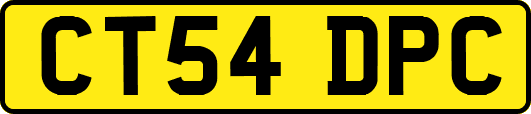 CT54DPC