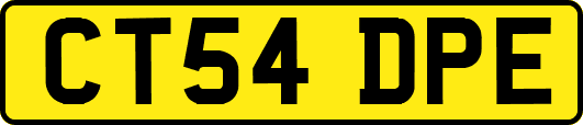 CT54DPE