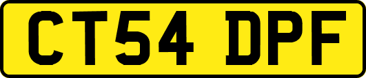 CT54DPF