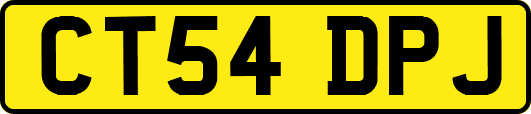 CT54DPJ