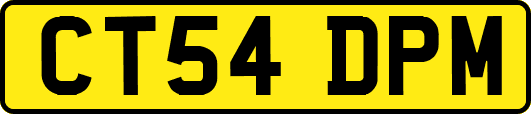 CT54DPM