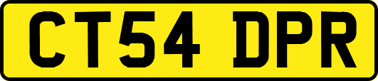 CT54DPR