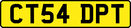 CT54DPT