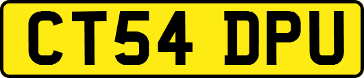 CT54DPU