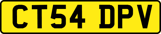 CT54DPV