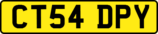 CT54DPY