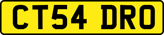 CT54DRO
