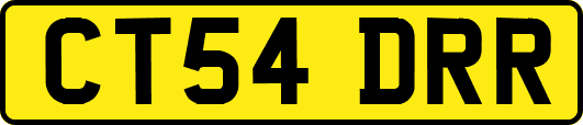 CT54DRR