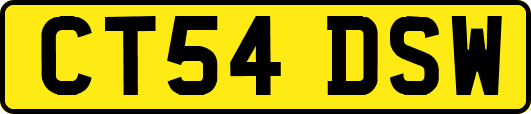 CT54DSW
