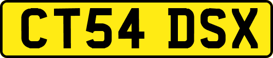 CT54DSX