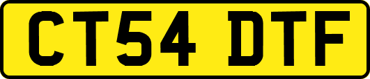 CT54DTF