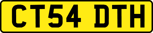 CT54DTH
