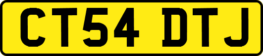CT54DTJ