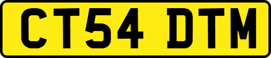 CT54DTM