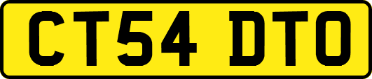CT54DTO