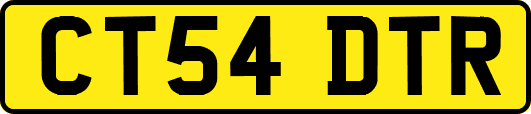 CT54DTR