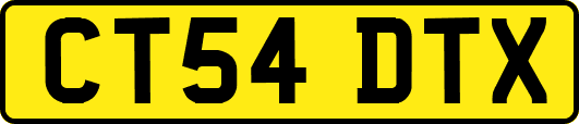 CT54DTX