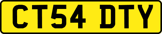 CT54DTY