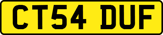 CT54DUF