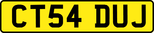 CT54DUJ