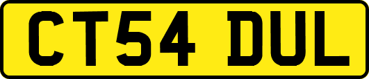 CT54DUL