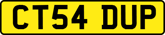 CT54DUP