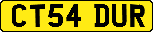 CT54DUR