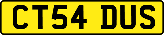 CT54DUS