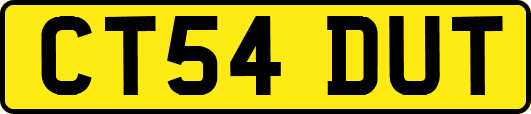 CT54DUT