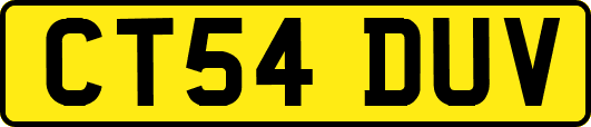 CT54DUV