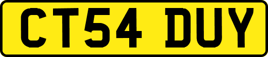 CT54DUY
