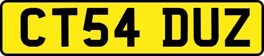 CT54DUZ
