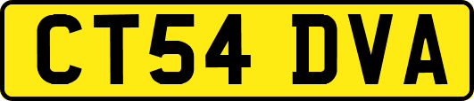 CT54DVA