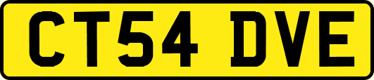 CT54DVE