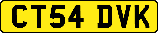 CT54DVK