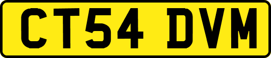CT54DVM