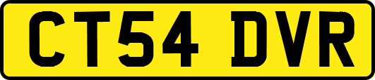 CT54DVR